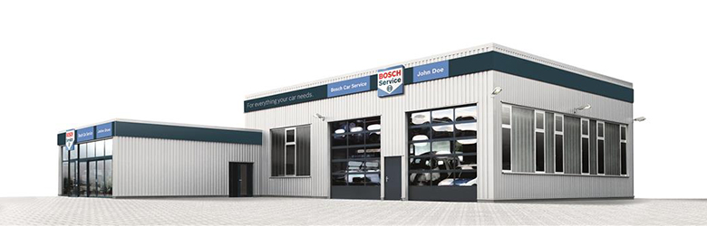 Bosch Car Service Top Quality Bosch Automotive Parts And