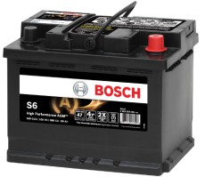 Bosch Car Service Relies On Innovative Battery Technology From Bosch
